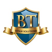 BT Titan Solutions logo