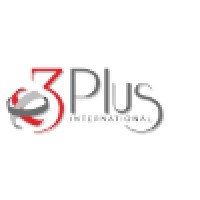 3Plus International logo