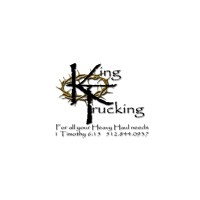 King Trucking logo
