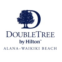 DoubleTree By Hilton Alana Waikiki Beach logo