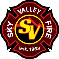 Sky Valley Fire logo