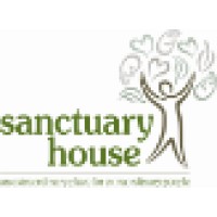 Sanctuary House logo