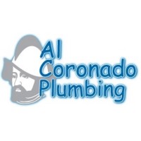 AL CORONADO PLUMBING, LLC logo