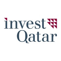 Invest Qatar logo
