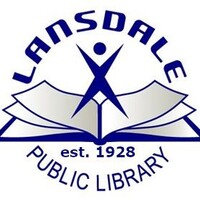 Lansdale Public Library logo