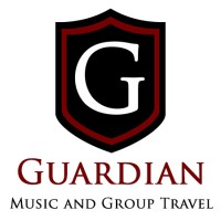 Guardian Music And Group Travel logo
