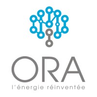 ORA Energy logo