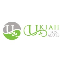 Ukiah Post Acute logo
