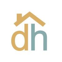 DH Homes logo