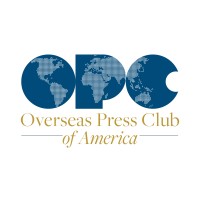 Overseas Press Club Of America logo