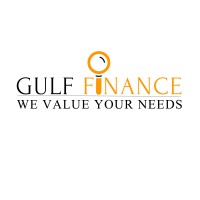 Gulf Finance logo