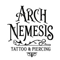 Arch Nemesis Tattoo & Piercing Shop logo