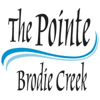 The Pointe Brodie Creek logo