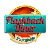 Flashback Diner logo
