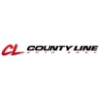 County Line Auto Body logo