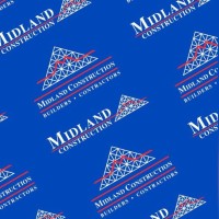 Midland Construction logo