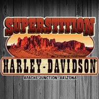 Superstition Harley-Davidson® logo