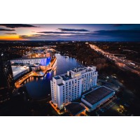 Gaithersburg Marriott Washingtonian Center logo