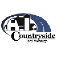 Countryside Ford Mercury logo