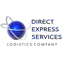 Direct Express Services logo