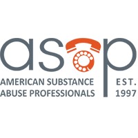 American Substance Abuse Professionals logo