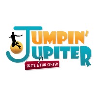 Jumpin Jupiter Skate Center logo