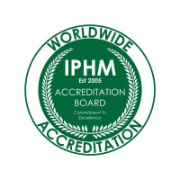 The International Practitioners Of Holistic Medicine (IPHM) logo