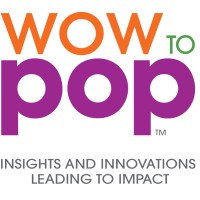 Wow To Pop, Inc. logo