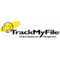 TrackMyFile logo