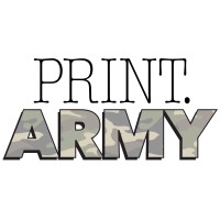 Print.Army logo