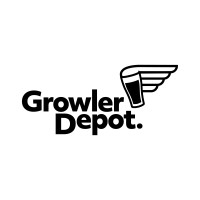 Growler Depot logo
