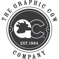 The Graphic Cow Co. logo