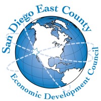 San Diego East County EDC logo