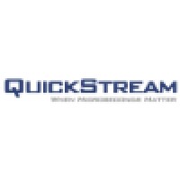 QuickStream logo