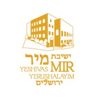 Yeshivas Mir Yerushalayim logo