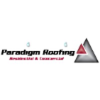 Paradigm Roofing logo