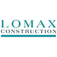 Lomax Construction logo