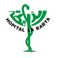 Hopital LA RABTA logo