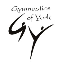 Gymnastics Of YORK logo