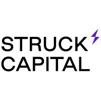 Struck Capital logo