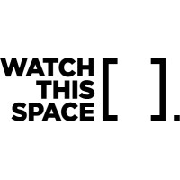Watch This Space logo
