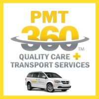 360 Quality Care + Transport logo