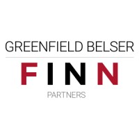 Greenfield Belser, A FINN Partners Company logo
