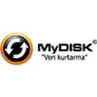 MyDISK Veri Kurtarma logo