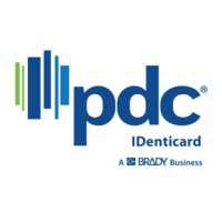 PDC IDenticard logo