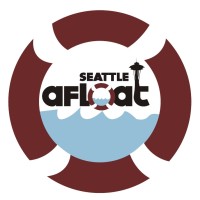 Seattle Afloat: Seattle Houseboats & Floating Homes logo