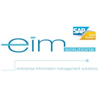 EIM Solutions logo