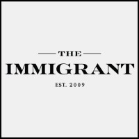 The Immigrant Wine Bar logo