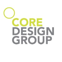 Core Design Group logo