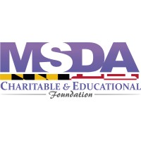 Maryland State Dental Association Foundation logo